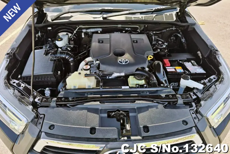 2022 Toyota / Hilux / Revo Stock No. 132640