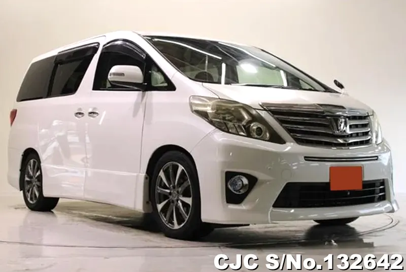 Toyota / Alphard 2012