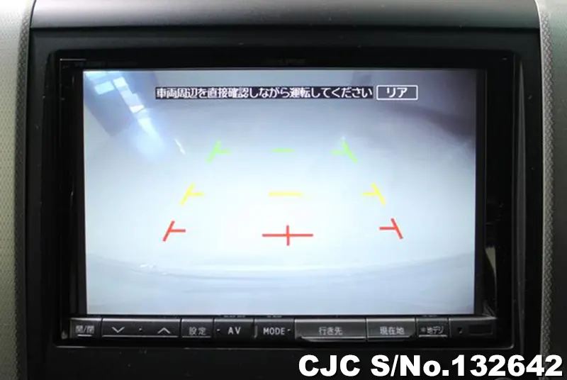 2012 Toyota / Alphard Stock No. 132642