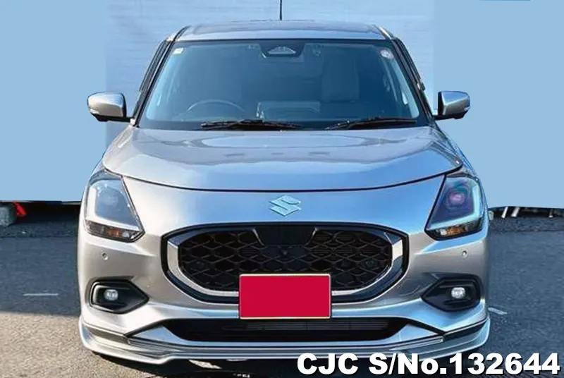2026 Suzuki / Swift Stock No. 132644