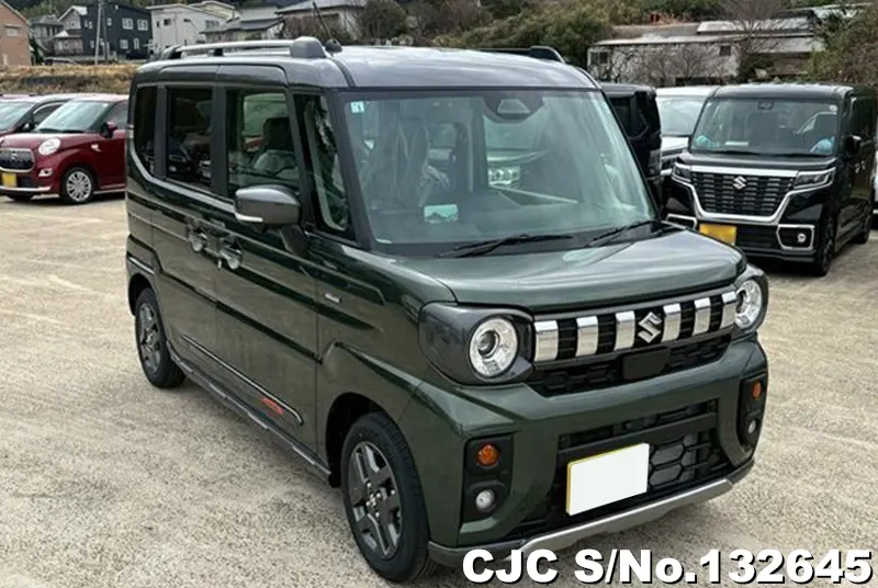 Suzuki / Spacia Gear 2026