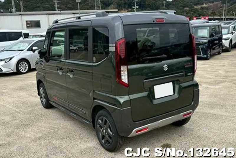 2026 Suzuki / Spacia Gear Stock No. 132645