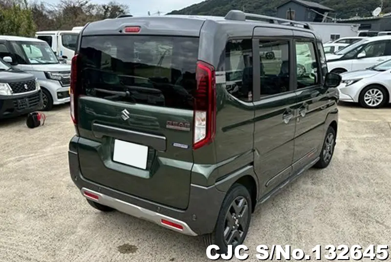 2026 Suzuki / Spacia Gear Stock No. 132645