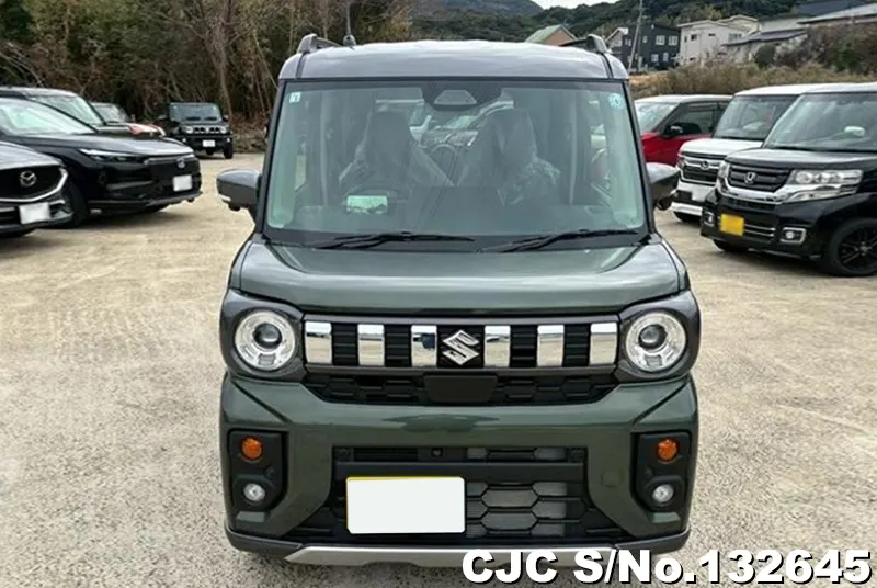 2026 Suzuki / Spacia Gear Stock No. 132645