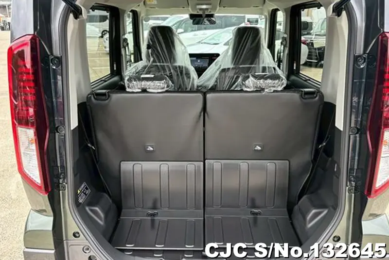 2026 Suzuki / Spacia Gear Stock No. 132645