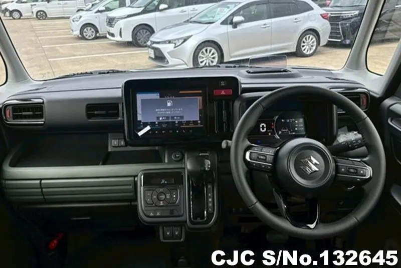 2026 Suzuki / Spacia Gear Stock No. 132645