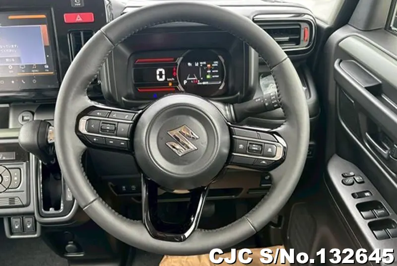 2026 Suzuki / Spacia Gear Stock No. 132645