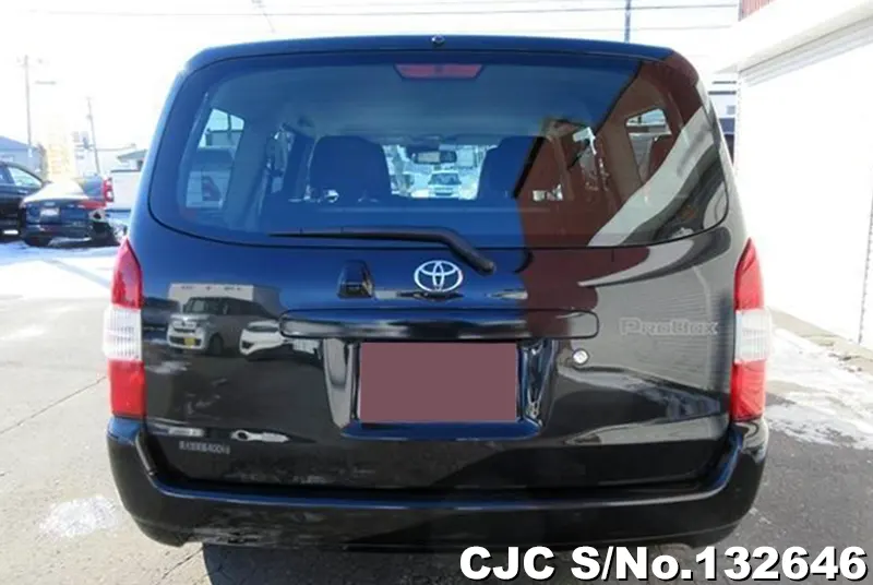 2026 Toyota / Probox Stock No. 132646