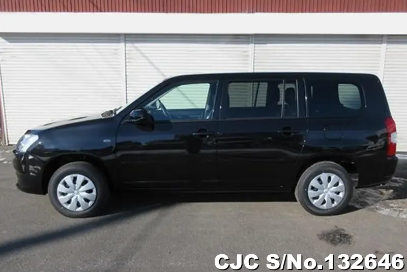 Toyota Probox in Black for Sale Image 4