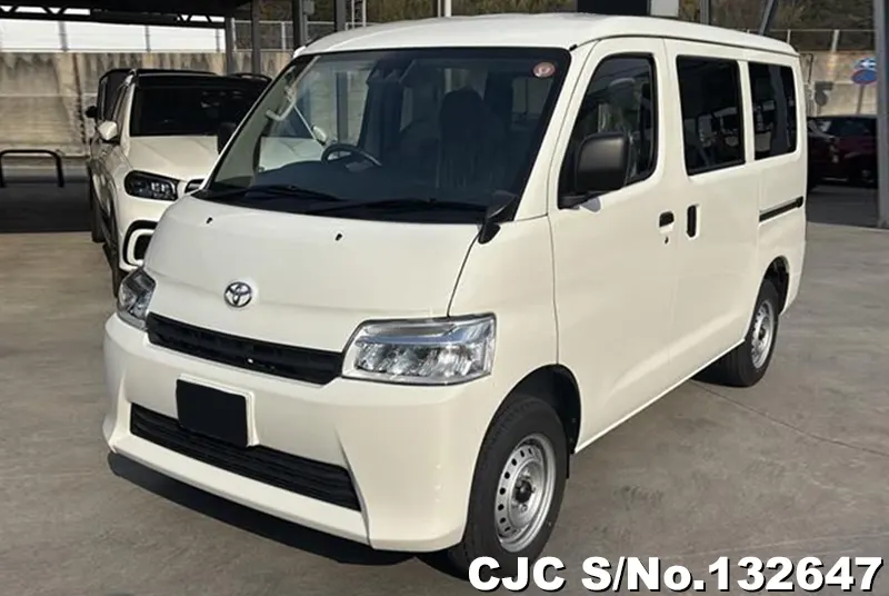 Toyota / Townace / Van 2026