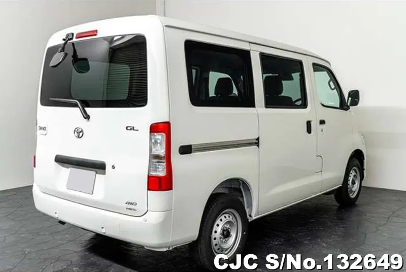 2026 Toyota / Townace / Van Stock No. 132649