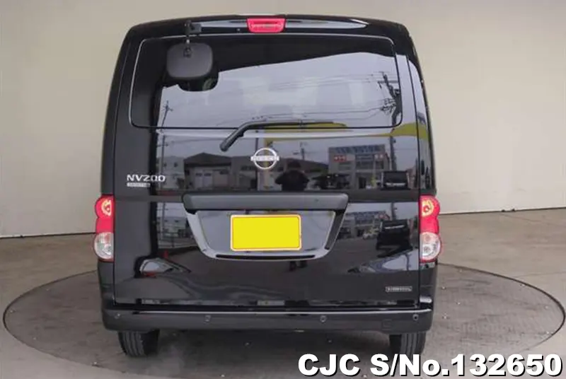 2026 Nissan / NV200 Stock No. 132650