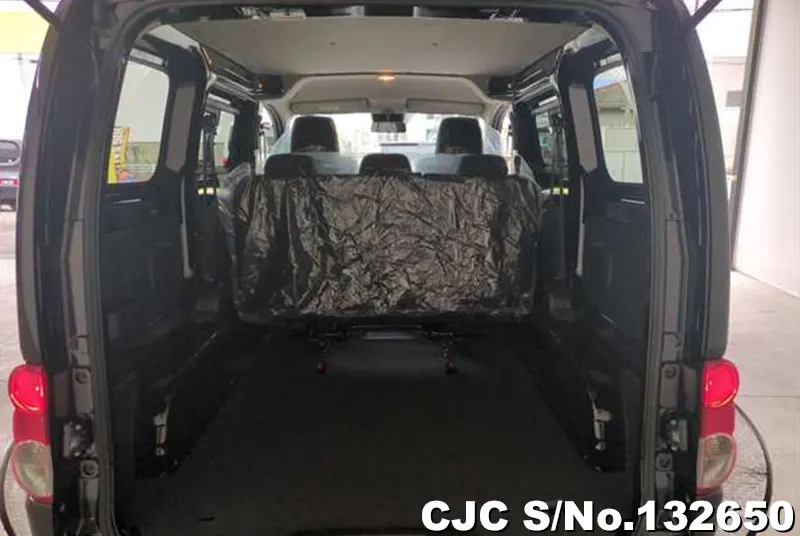 2026 Nissan / NV200 Stock No. 132650