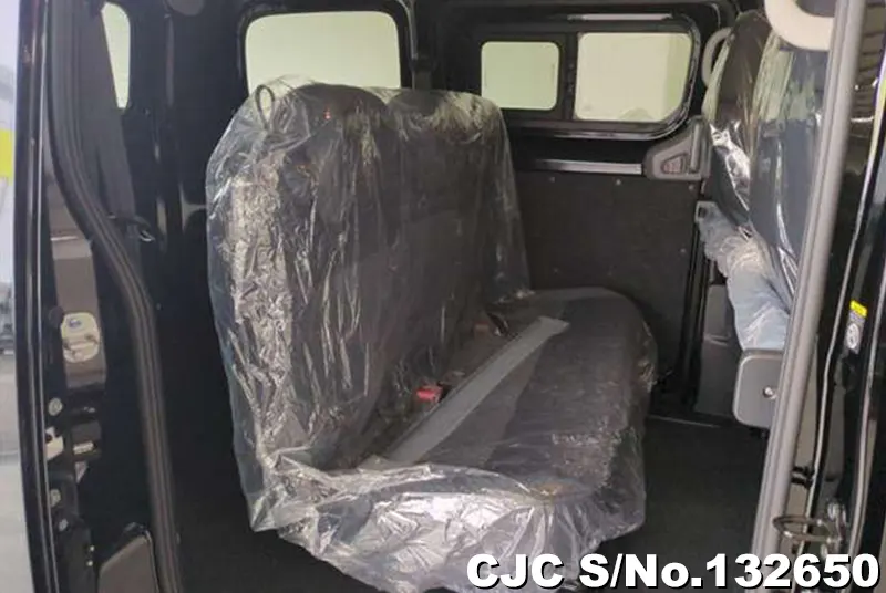 2026 Nissan / NV200 Stock No. 132650