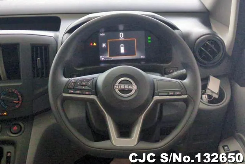 2026 Nissan / NV200 Stock No. 132650