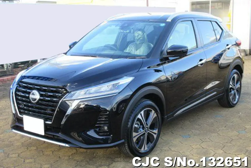2026 Nissan / Kicks Stock No. 132651