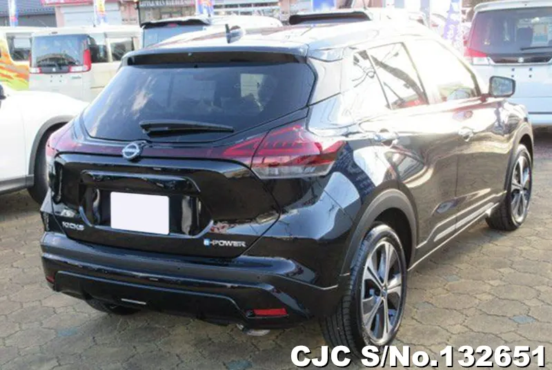 2026 Nissan / Kicks Stock No. 132651