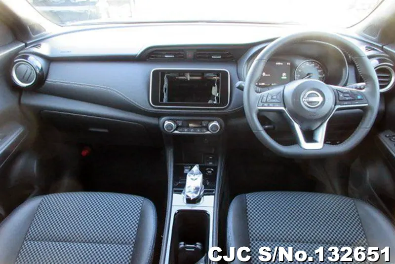 2026 Nissan / Kicks Stock No. 132651