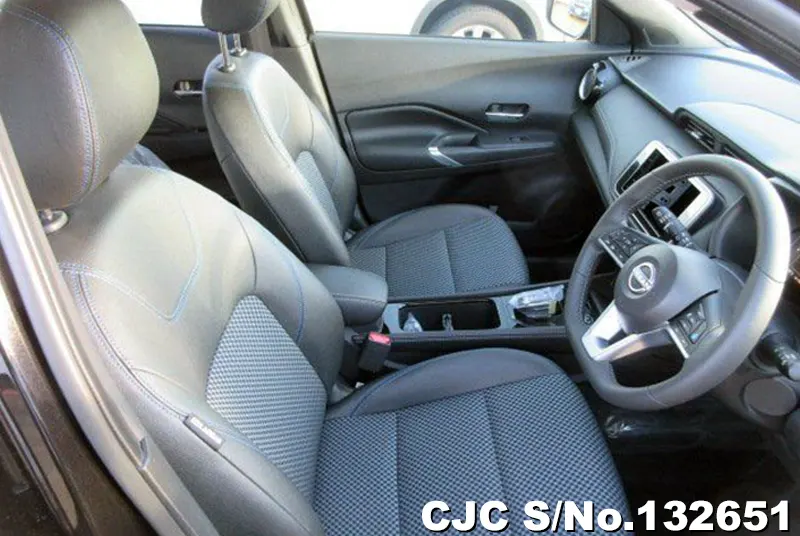 2026 Nissan / Kicks Stock No. 132651