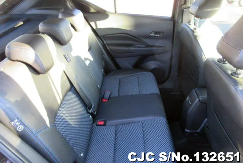 2026 Nissan / Kicks Stock No. 132651