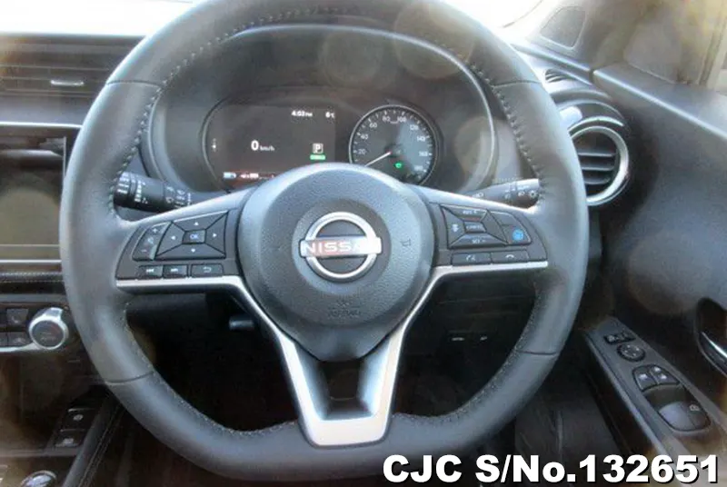 2026 Nissan / Kicks Stock No. 132651