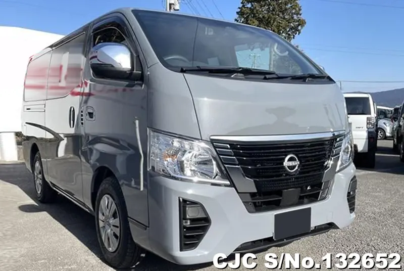 2026 Nissan / Caravan Stock No. 132652