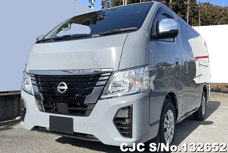 2026 Nissan / Caravan Stock No. 132652