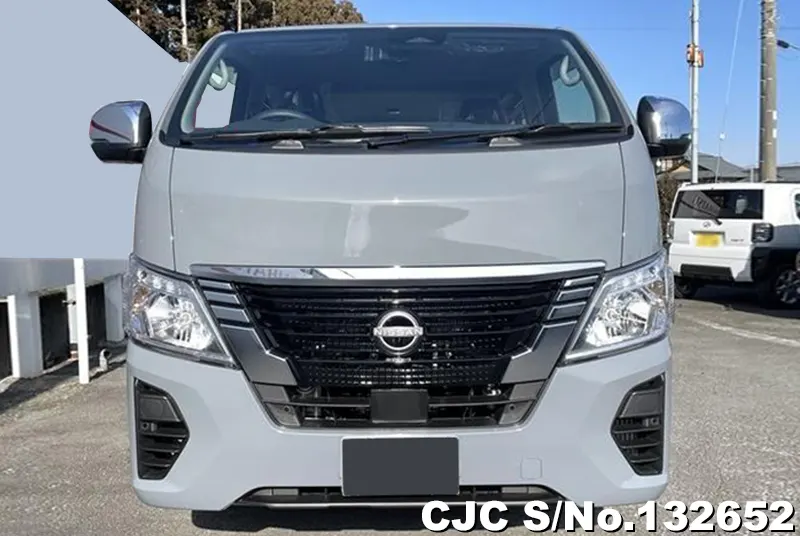 2026 Nissan / Caravan Stock No. 132652