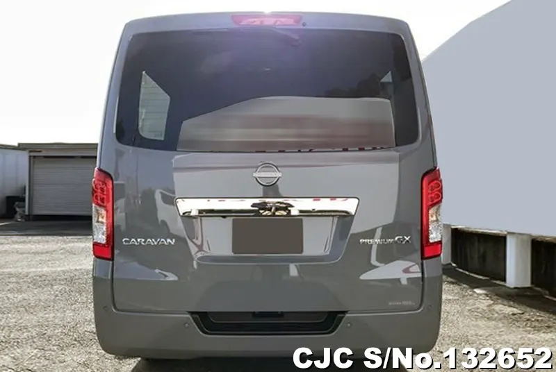2026 Nissan / Caravan Stock No. 132652