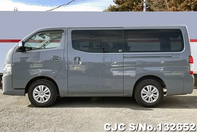 2026 Nissan / Caravan Stock No. 132652