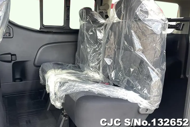 2026 Nissan / Caravan Stock No. 132652