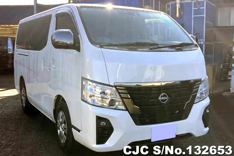 2026 Nissan / Caravan Stock No. 132653