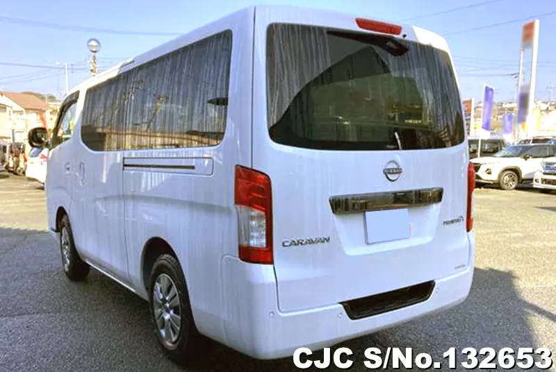 2026 Nissan / Caravan Stock No. 132653