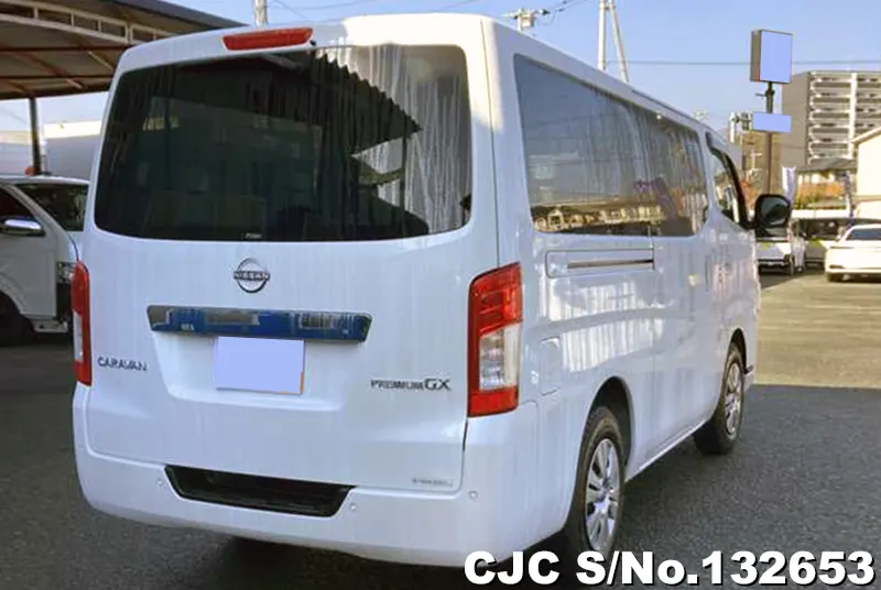 2026 Nissan / Caravan Stock No. 132653