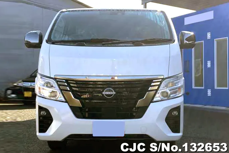 2026 Nissan / Caravan Stock No. 132653