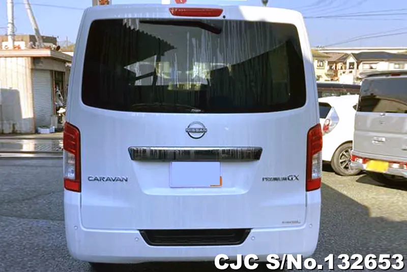 2026 Nissan / Caravan Stock No. 132653