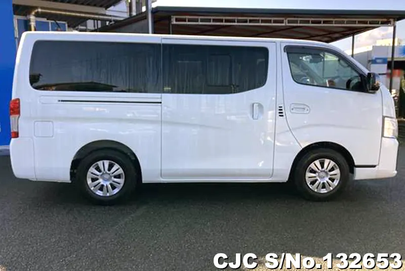 2026 Nissan / Caravan Stock No. 132653