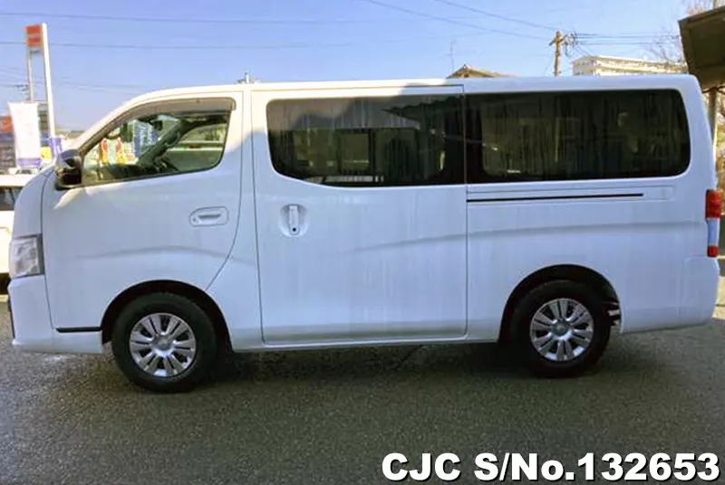 2026 Nissan / Caravan Stock No. 132653