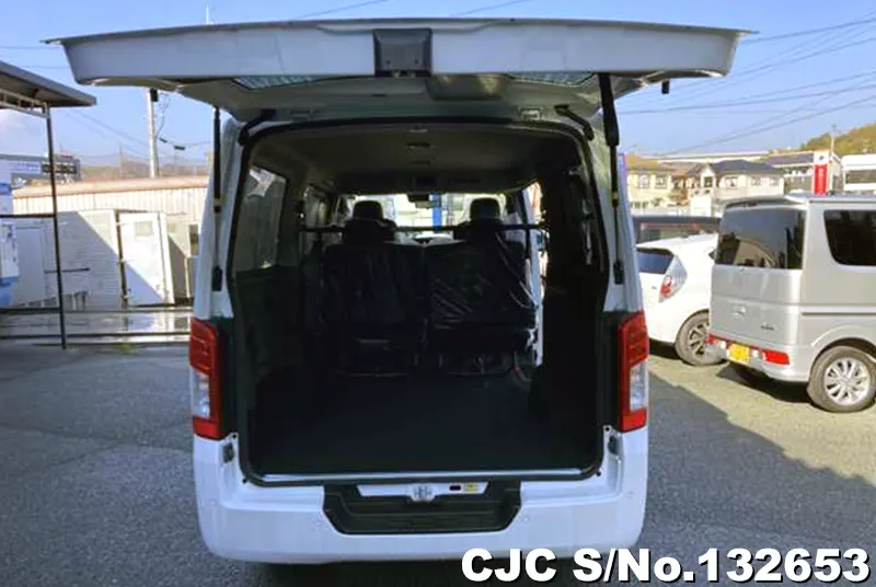 2026 Nissan / Caravan Stock No. 132653