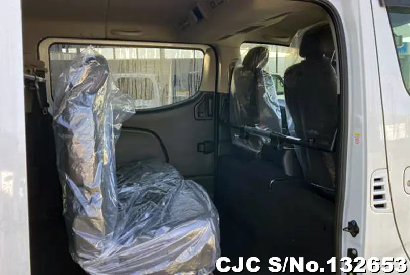 2026 Nissan / Caravan Stock No. 132653