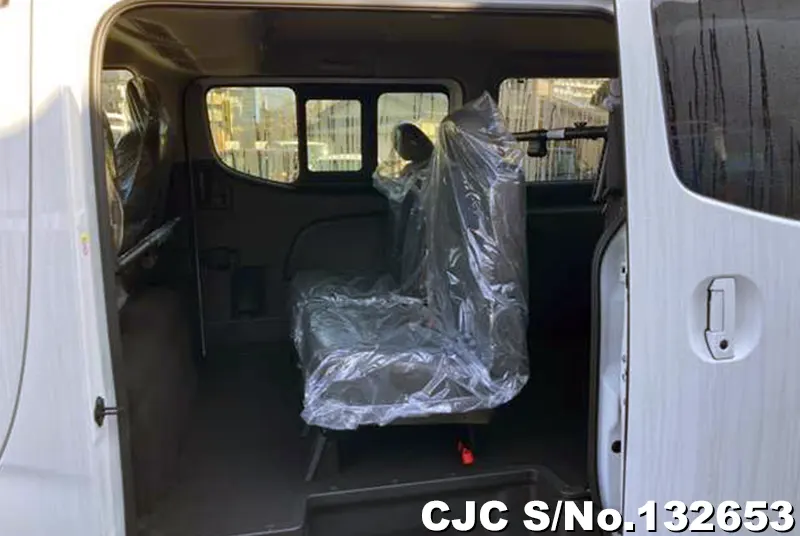 2026 Nissan / Caravan Stock No. 132653