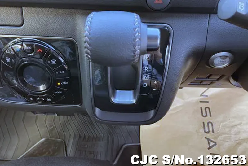2026 Nissan / Caravan Stock No. 132653