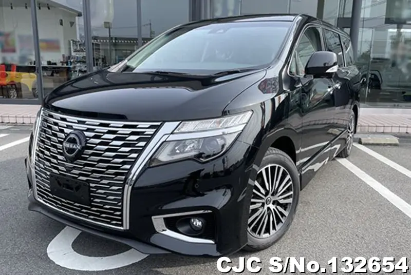 2026 Nissan / Elgrand Stock No. 132654