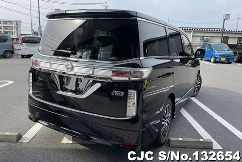 2026 Nissan / Elgrand Stock No. 132654