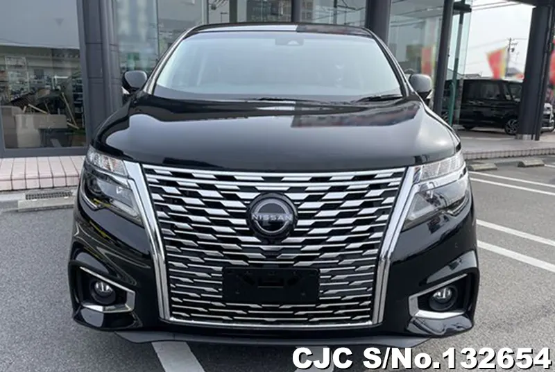 2026 Nissan / Elgrand Stock No. 132654