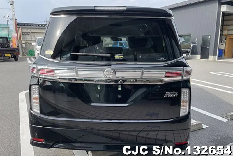 2026 Nissan / Elgrand Stock No. 132654