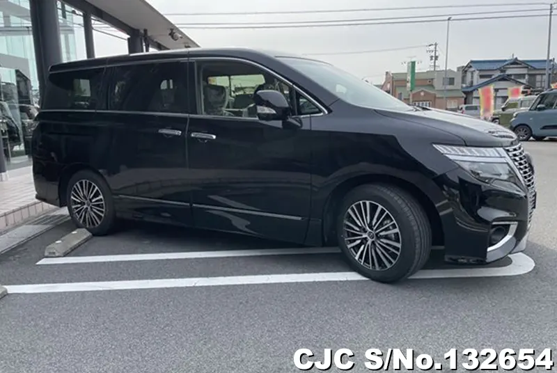2026 Nissan / Elgrand Stock No. 132654