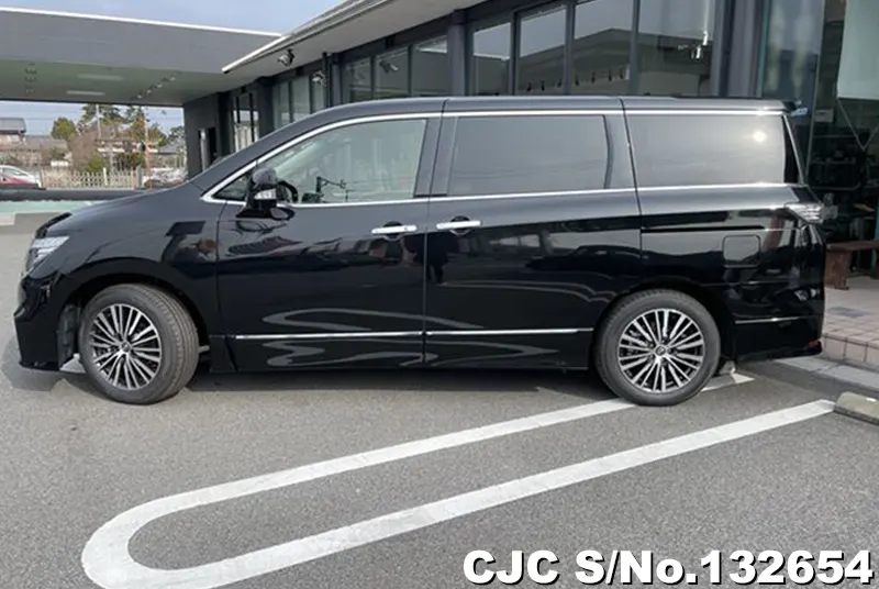 2026 Nissan / Elgrand Stock No. 132654