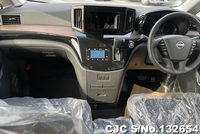 2026 Nissan / Elgrand Stock No. 132654
