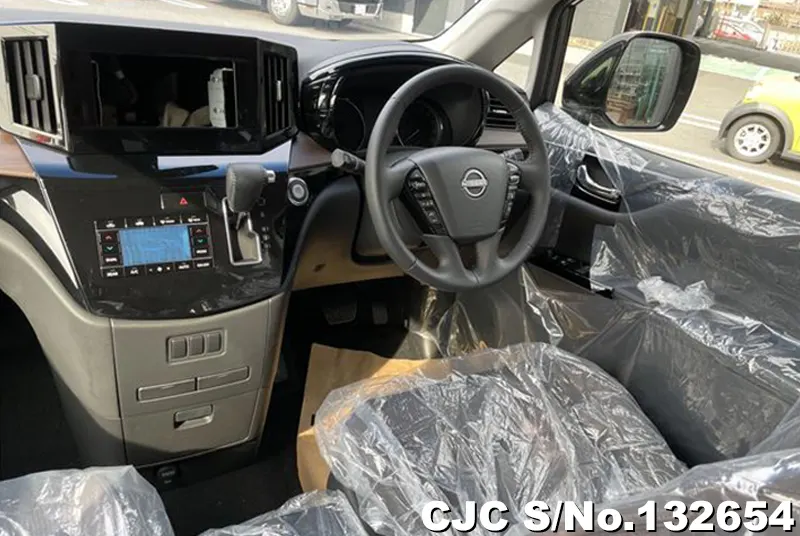 2026 Nissan / Elgrand Stock No. 132654